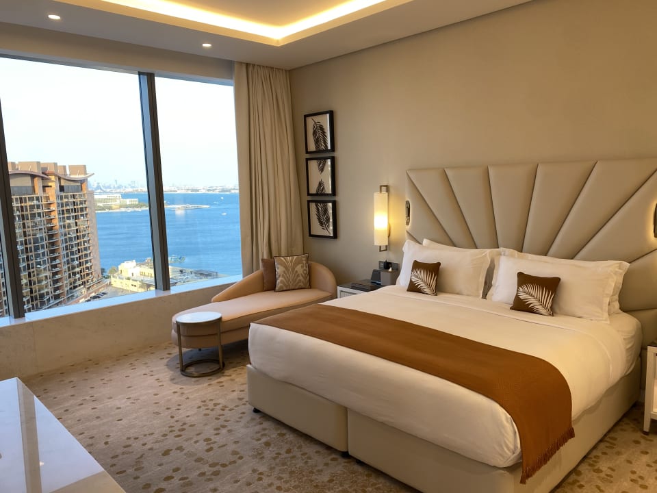 Zimmer The St. Regis Dubai, The Palm