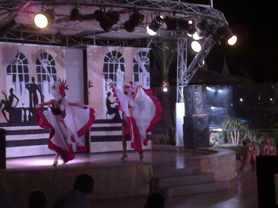 Amphittheater Pickalbatros Palace Resort