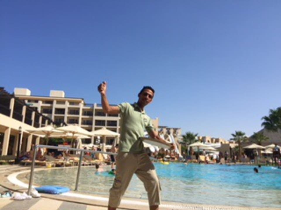 Pool Service Steigenberger Aqua Magic