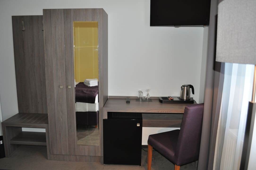 Zimmer Goethe Business Hotel by Trip Inn