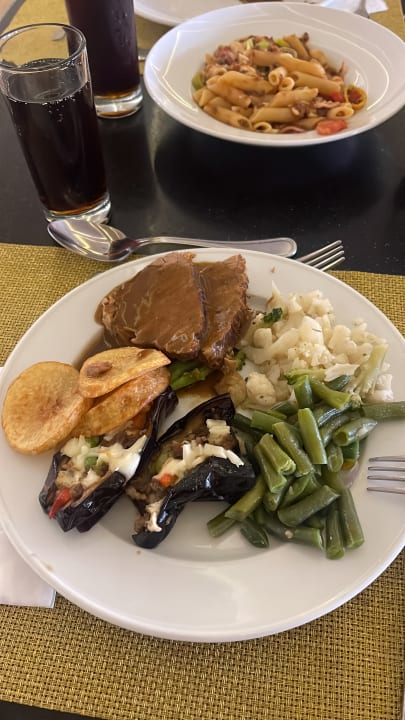 Gastro Pickalbatros Aqua Park Resort - Hurghada