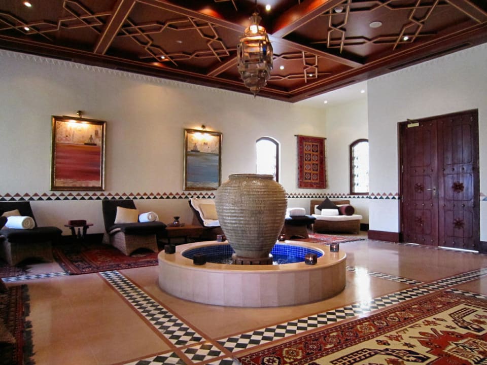 „Timeless“ Spa Al Maha, A Luxury Collection Desert Resort & Spa