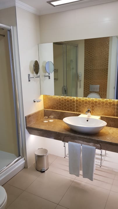 Zimmer Kirman Belazur Resort & Spa