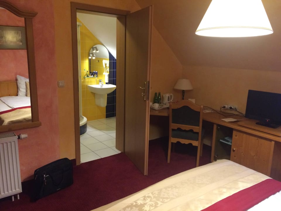 Miejsce do pracy Hotel Pod Ciżemką