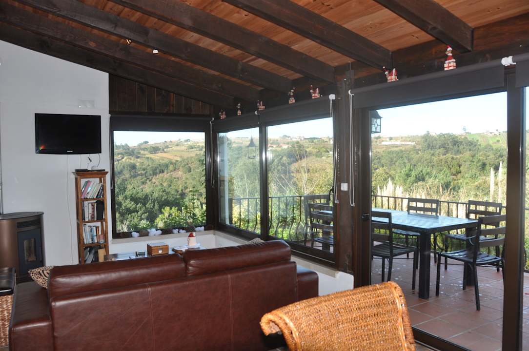 Zimmer Quinta do Bom Vento