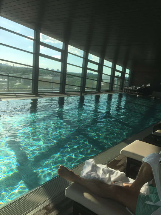 Pool Grand Hyatt Berlin