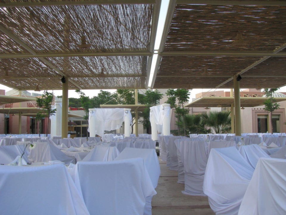 Hotel Restaurant Blue Waters Club