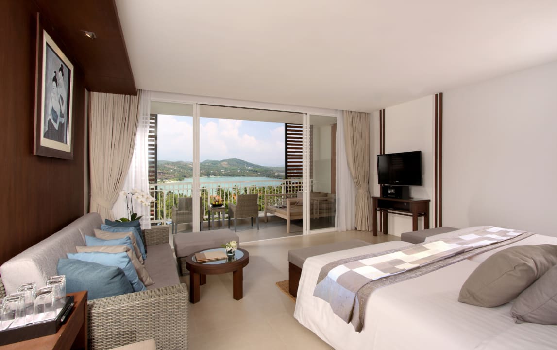 Zimmer Cape Panwa Hotel