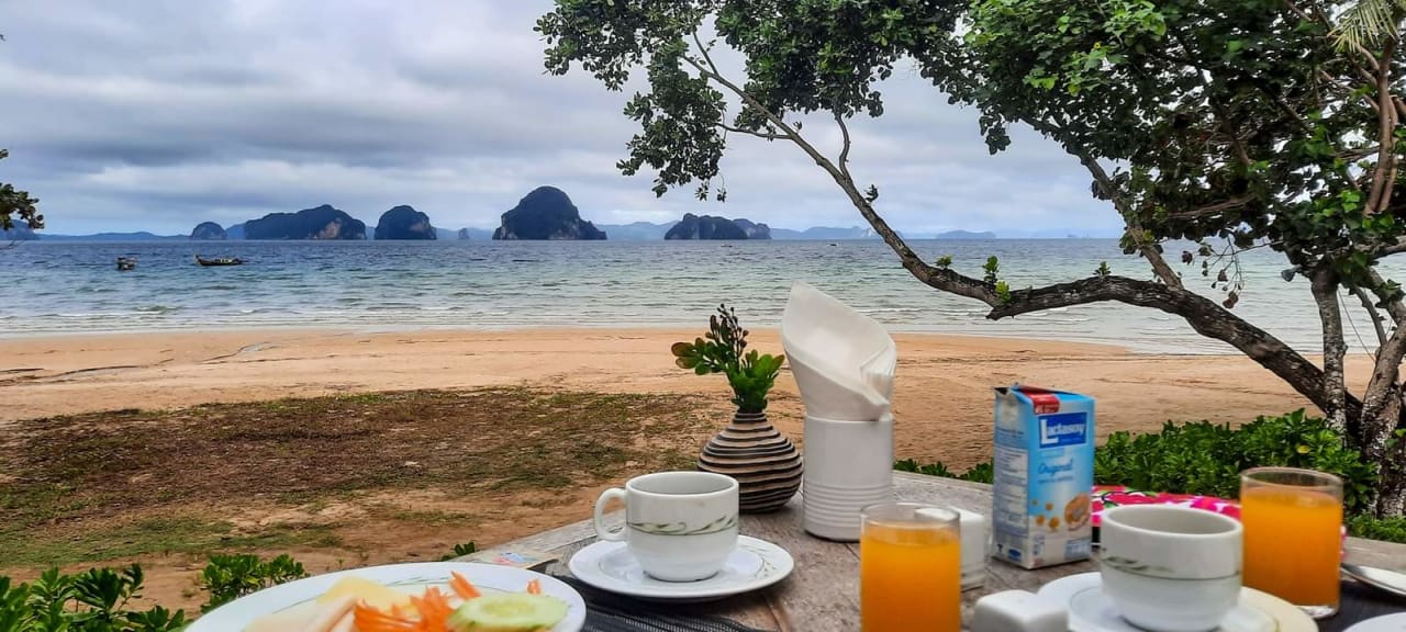 Gastro Tup Kaek Sunset Beach Resort