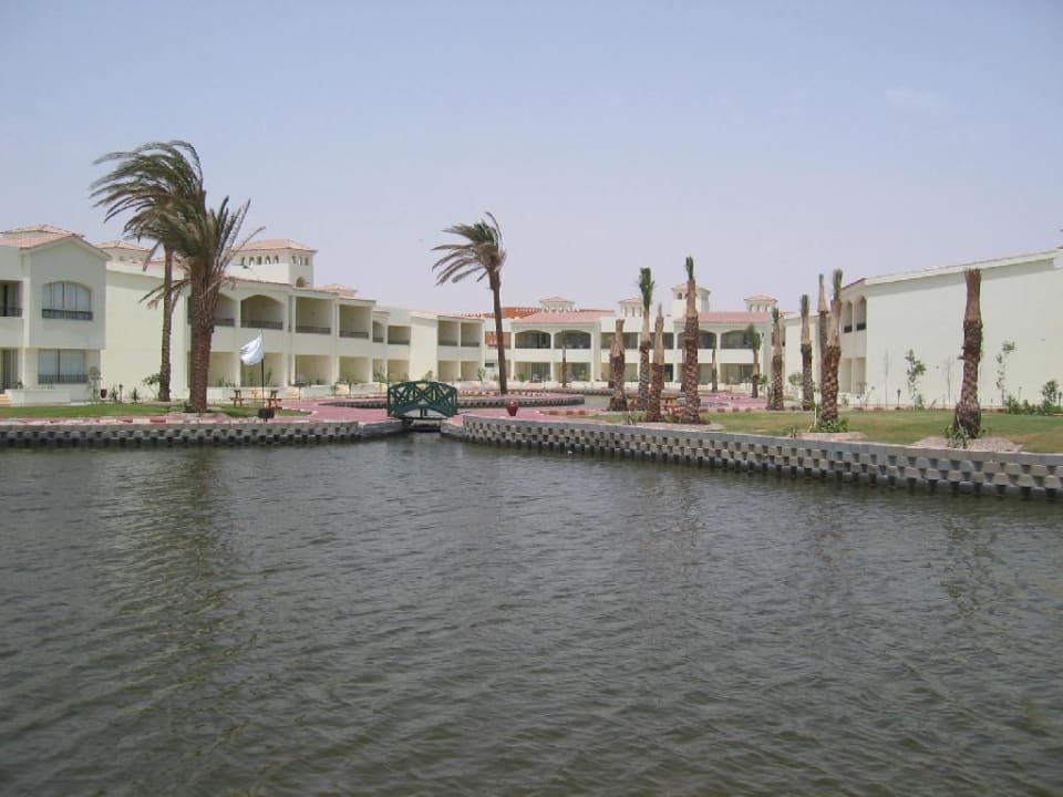 Anlage Pickalbatros Dana Beach Resort - Hurghada