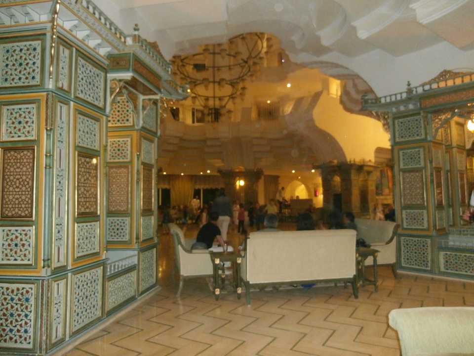 Chillen am Abend Mahdia Beach & Aquapark