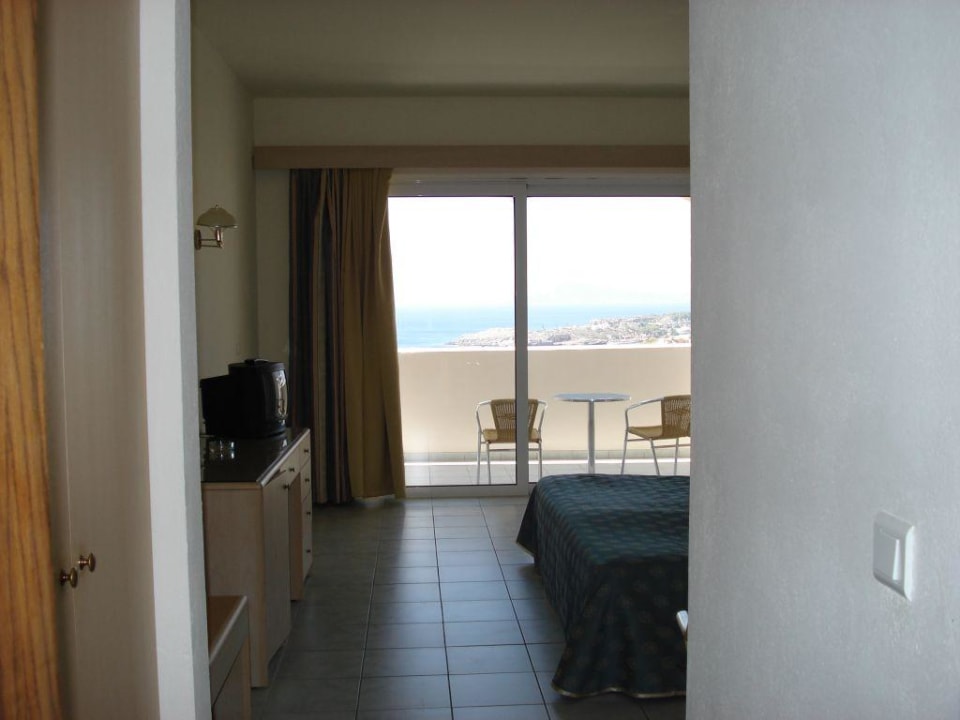 Kalithea Horizon - Zimmer Hotel Kalithea Horizon Royal