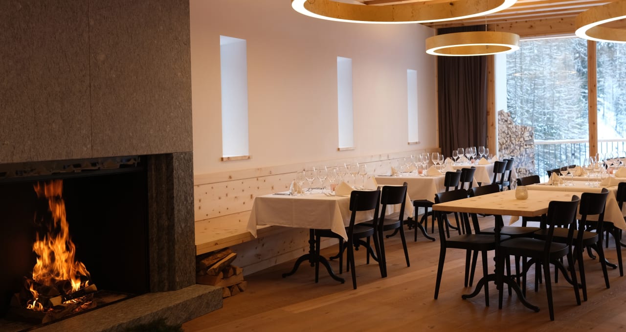 Gastro Alpengasthof Crusch Alba S-charl