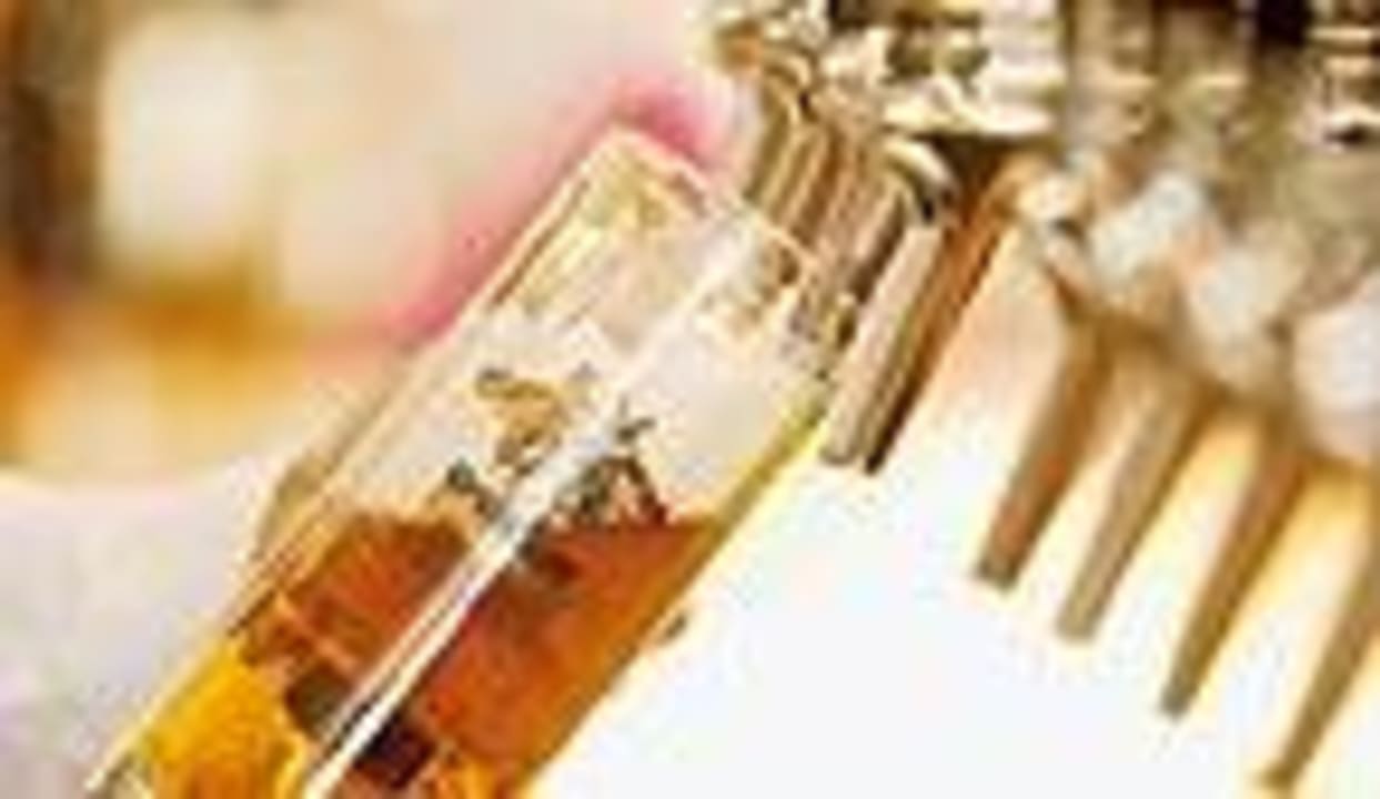 Ursberger Klosterbier aus der hauseigenen Brauerei Klosterbräuhaus Ursberg