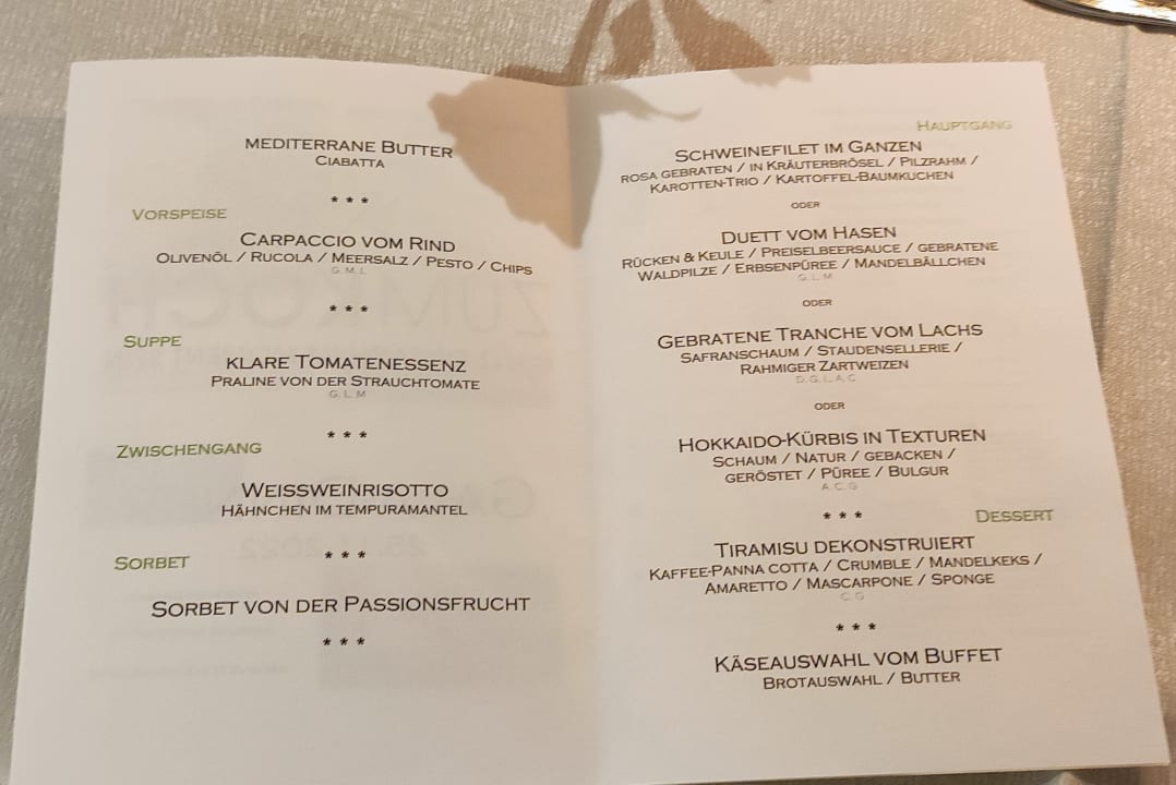 Gastro Wellnesshotel Zum Koch