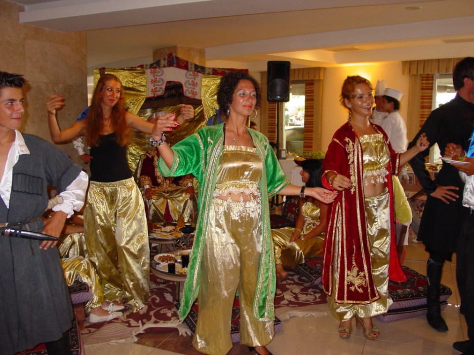 Türkischer Abend Saphir Resort & Spa