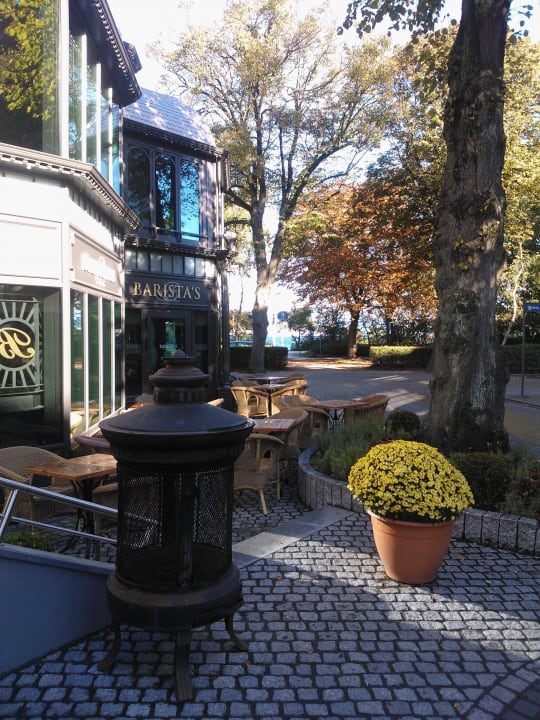 Nur wenige Schritte zur Ostsee Europa Hotel Kühlungsborn