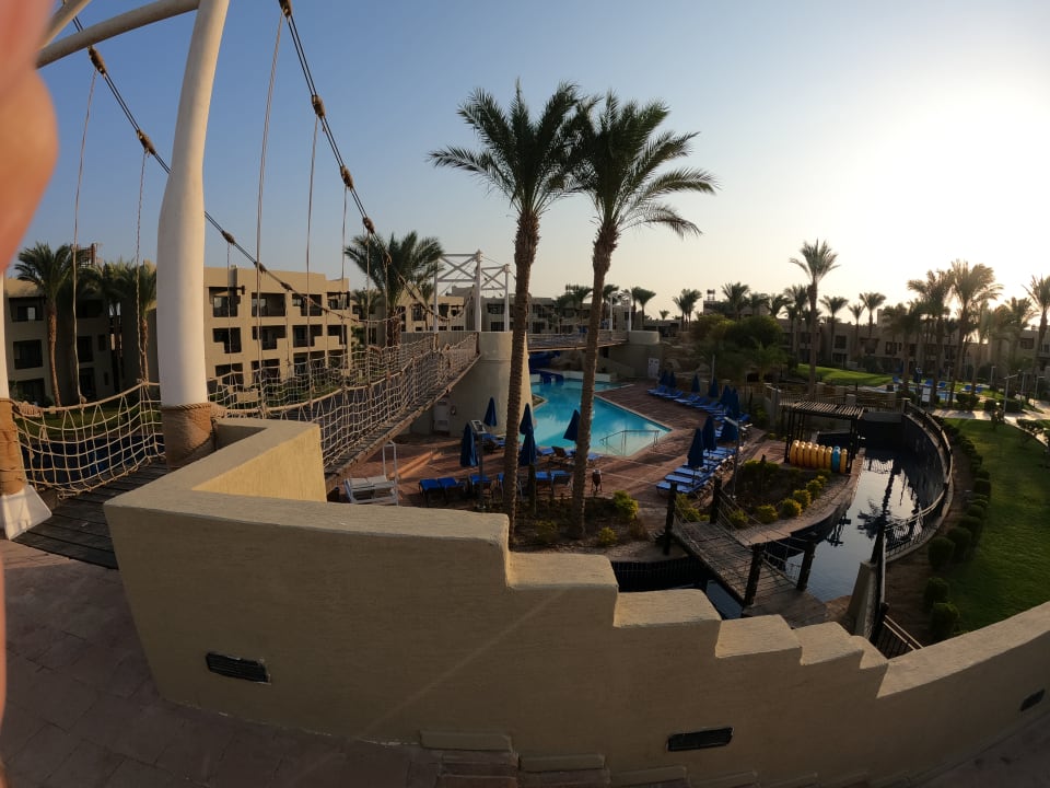 Pool Pickalbatros Sands Hotel - Port Ghalib