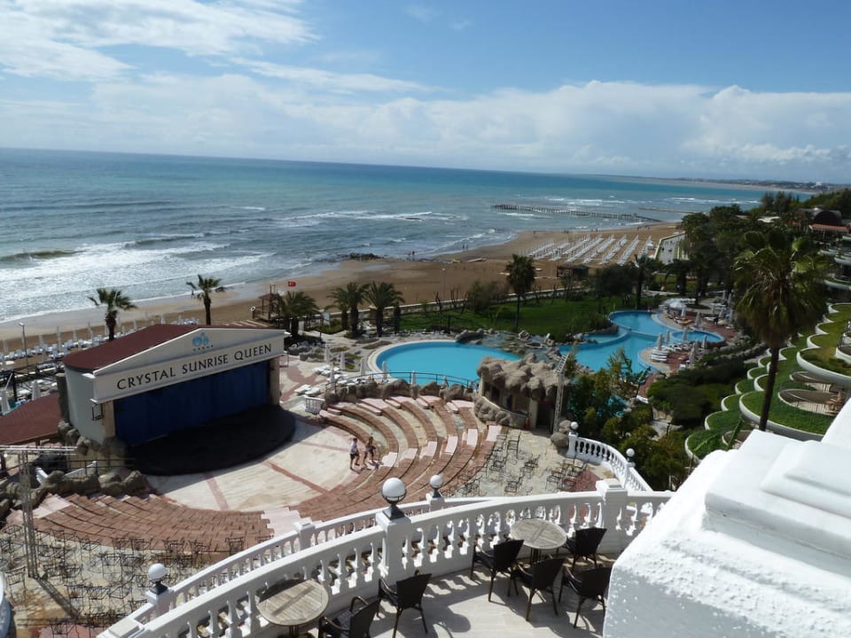 Terrasse Sunrise Queen Luxury Hotel