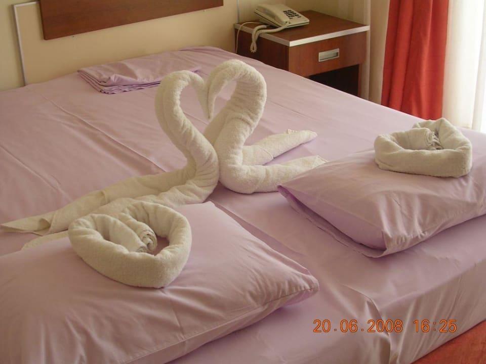 Bettgeflüster Sayanora Hotel