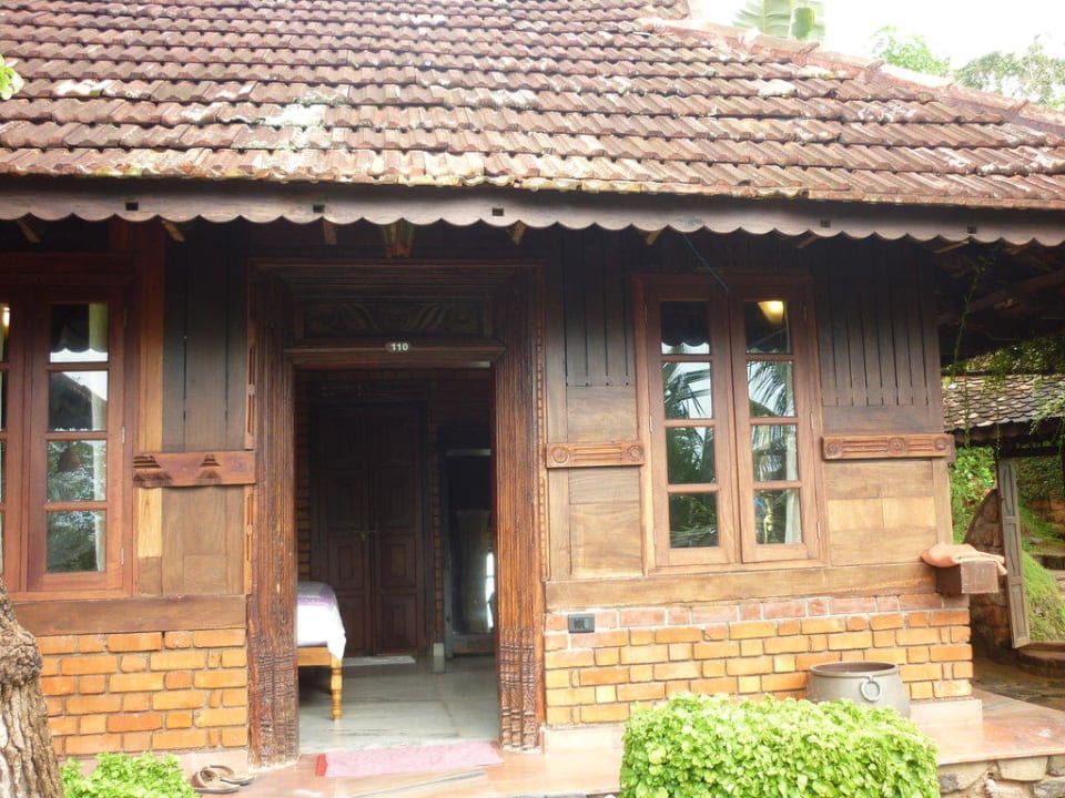 "Beste" Zimmerkategorie Somatheeram Ayurvedic Beach Resort