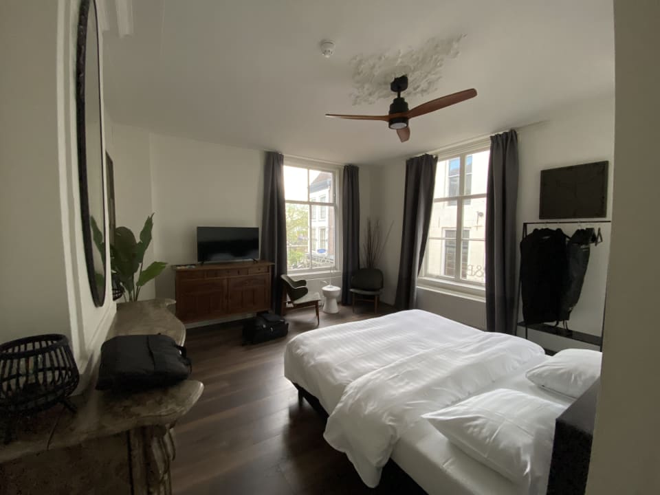 Zimmer B&B Utrecht Domkwartier