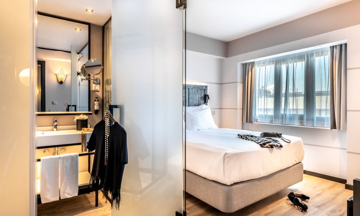 Zimmer Pestana Lisboa Vintage