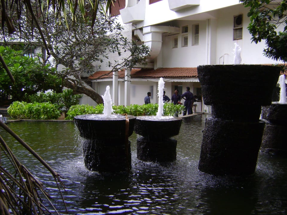 Super Garten Tangerine Beach Hotel