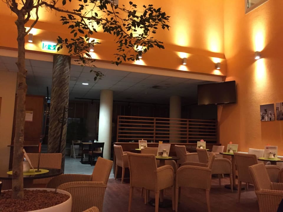 Auch nett um den Abend ausklingen zu lassen ibis Wien City