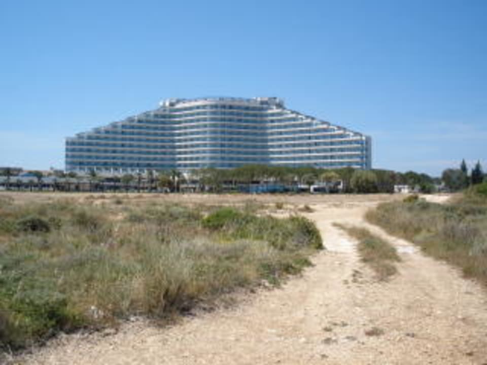 Hotelansicht Venosa Beach Resort & Spa