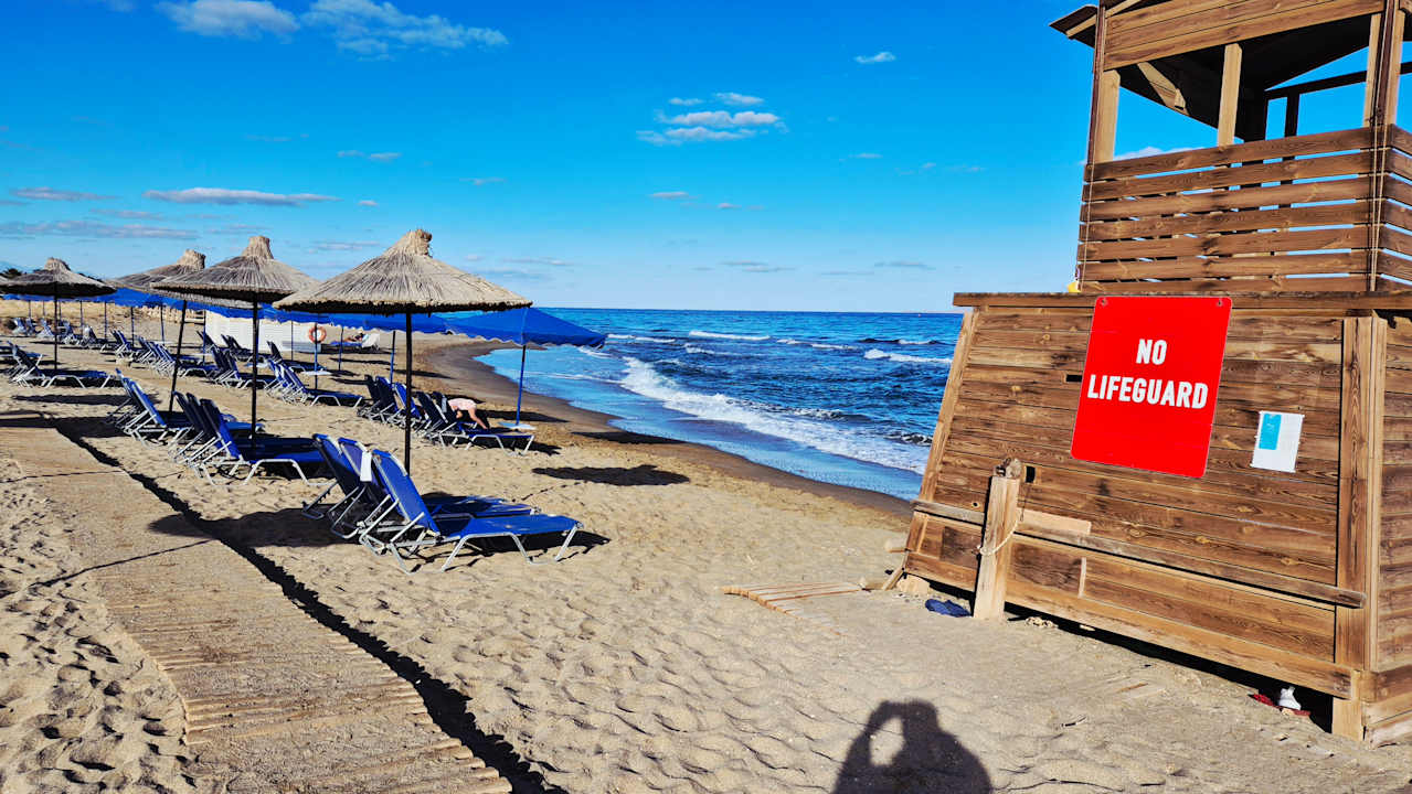 Außenansicht Anissa Beach & Village