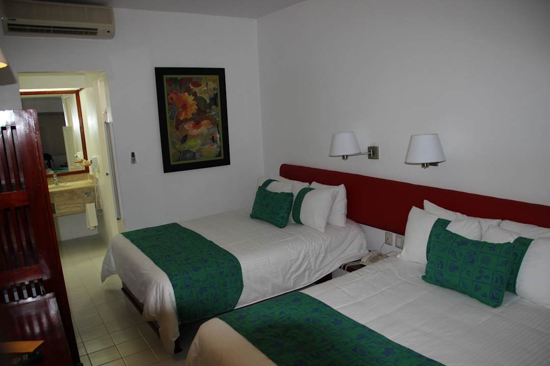 Zimmer Hotel Mision Palenque