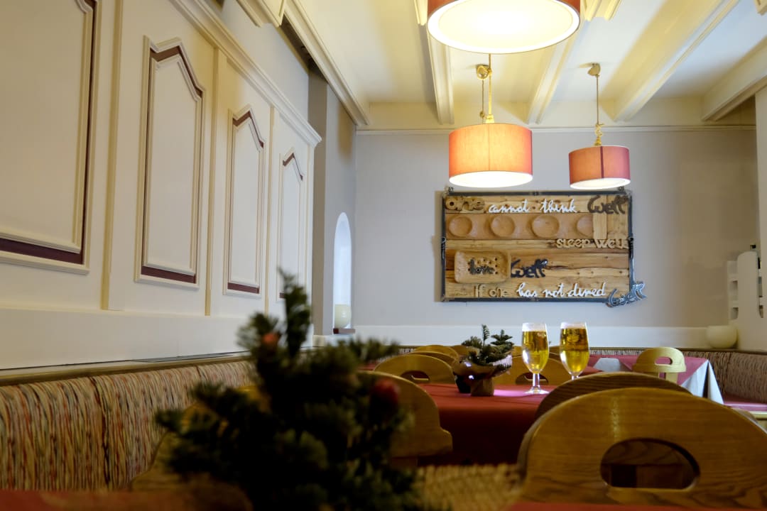 Restaurant Hotel & Residence Veronza