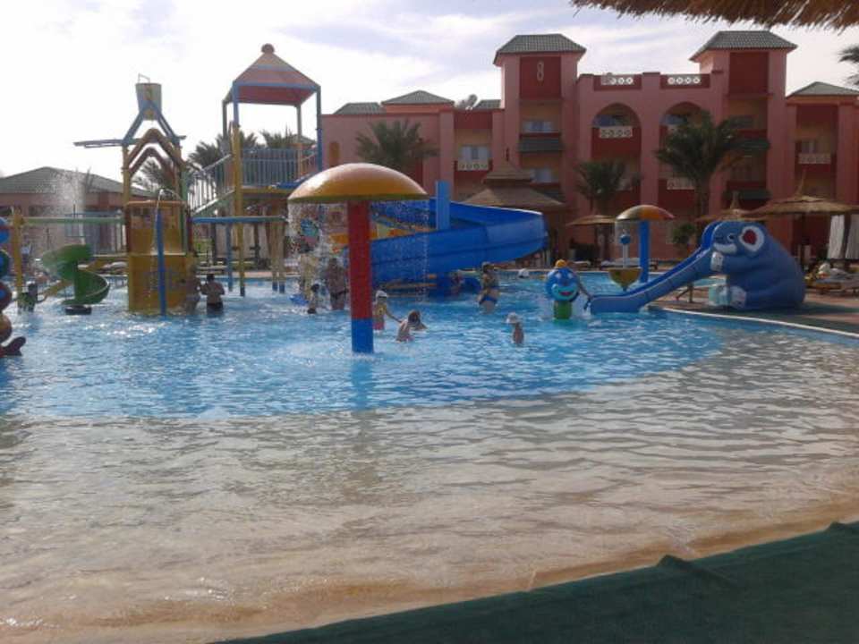 Kinderpool Pickalbatros Aqua Park Resort - Hurghada