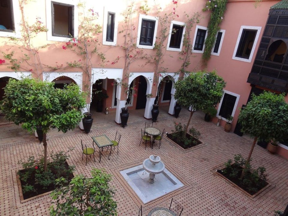 Haupthof Hotel & Spa Les Borjs De La Kasbah