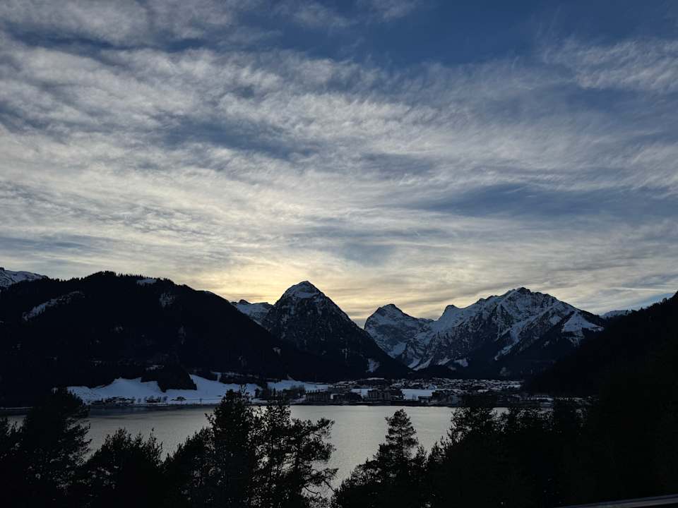 Ausblick Hubertus Hotel & Apartments