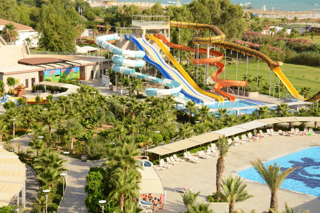 Ausblick Sunmelia Beach Resort