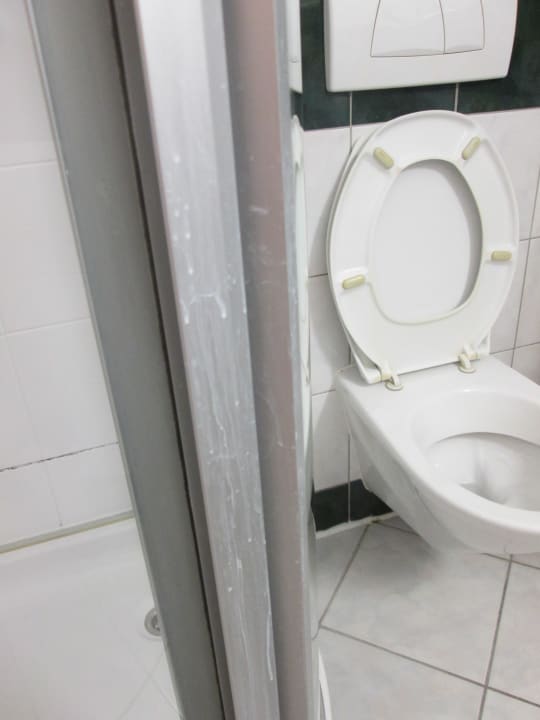 Dusche Sporthotel Kapfenberg