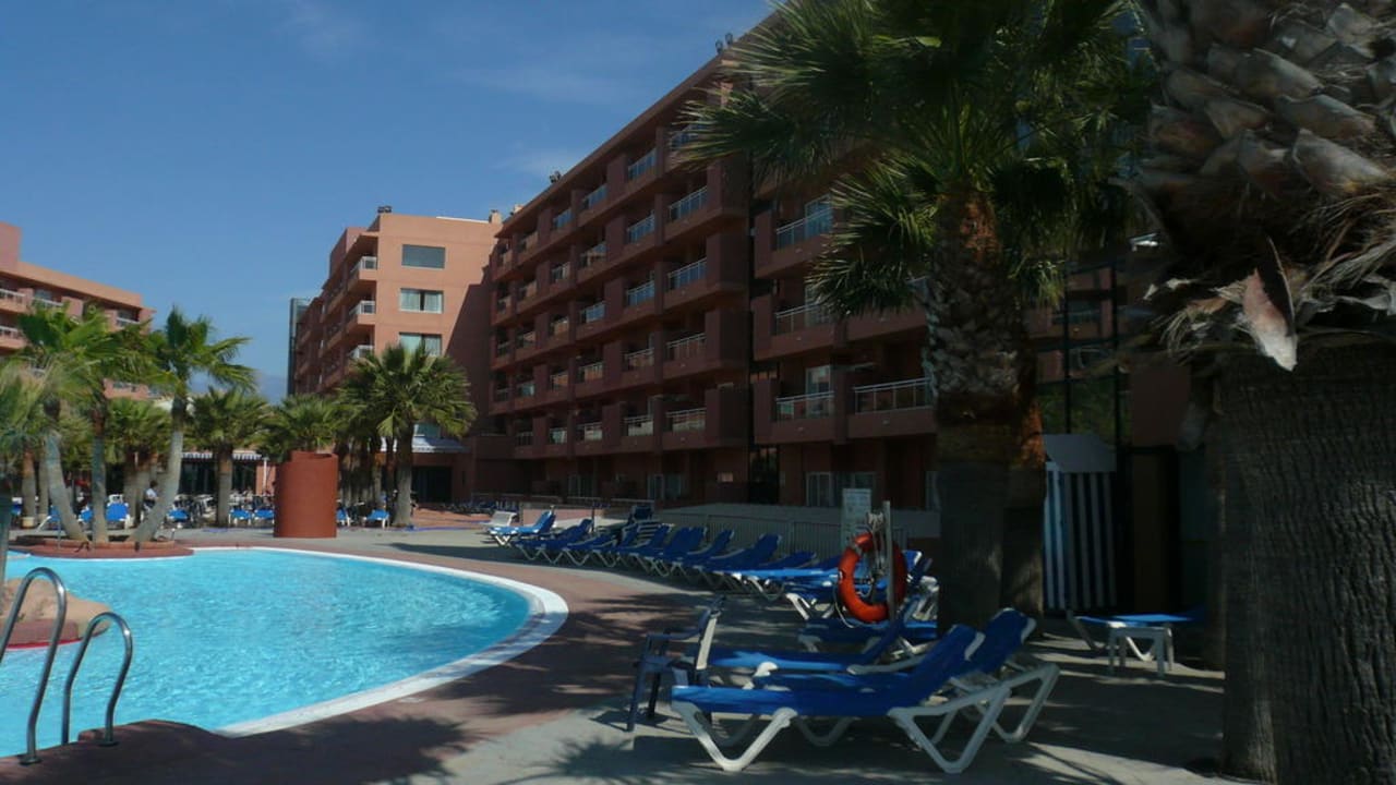 Hotelanlage, Bild 3 Hotel Best Roquetas