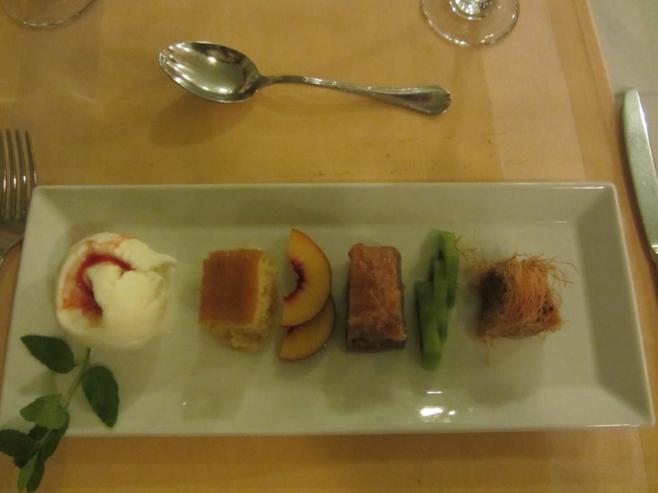 A la Carte - Fisch Lindos Princess Beach Resort & Spa