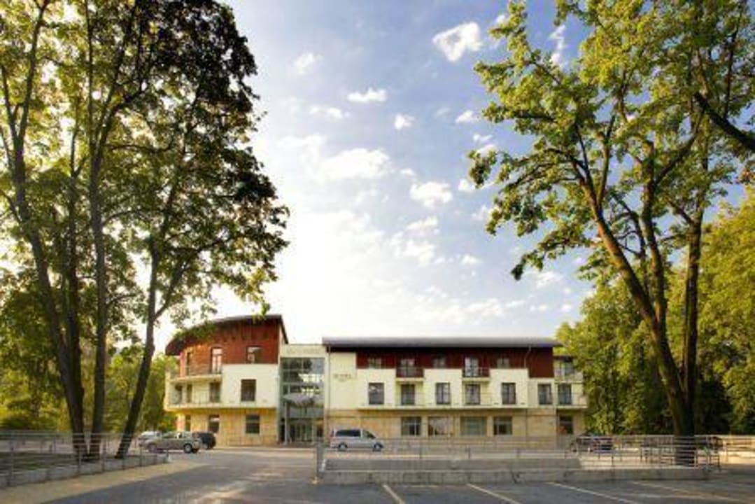 Outside picture Hotel Olympic