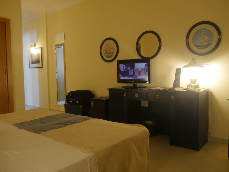 Zimmer Hotel Vila Galé Náutico