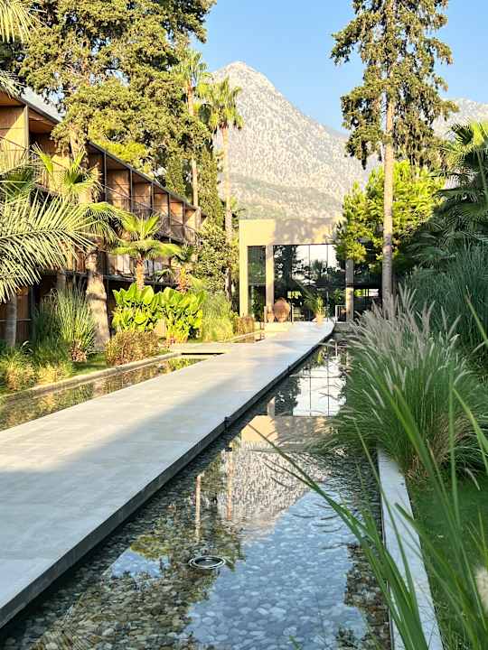 Lobby Balmy Beach Resort Kemer