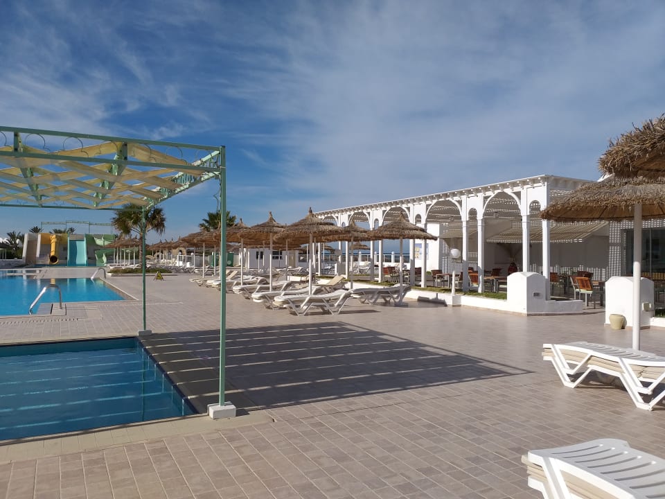Pool Calimera Yati Beach