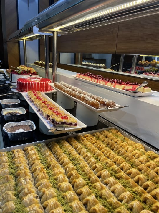 Gastro Side Aquamarin Resort & Spa