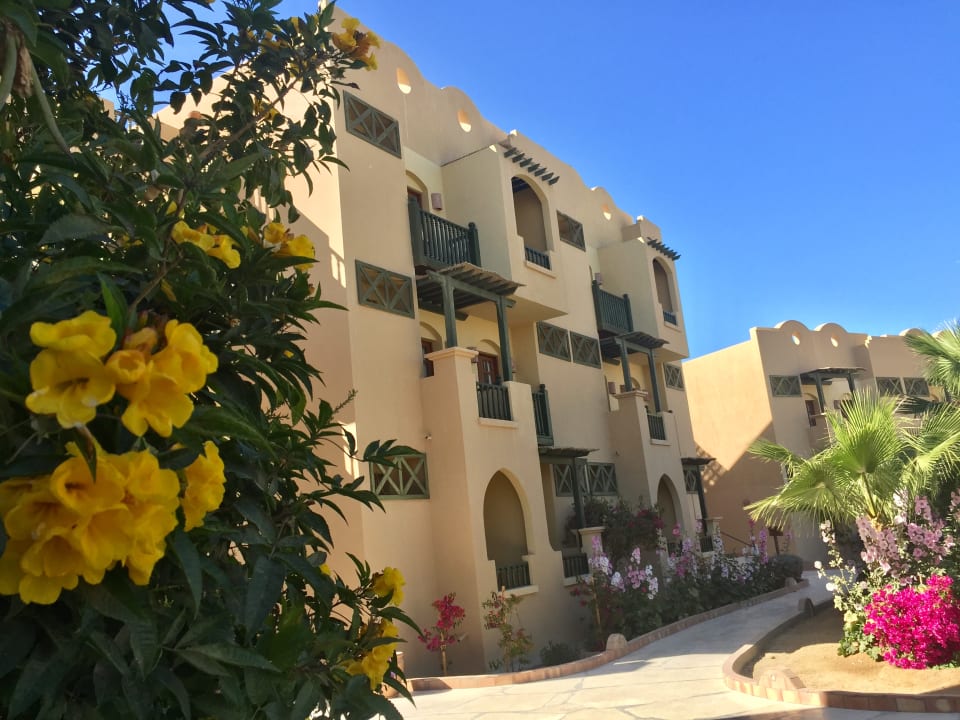 Außenansicht Three Corners Rihana Resort Deluxe