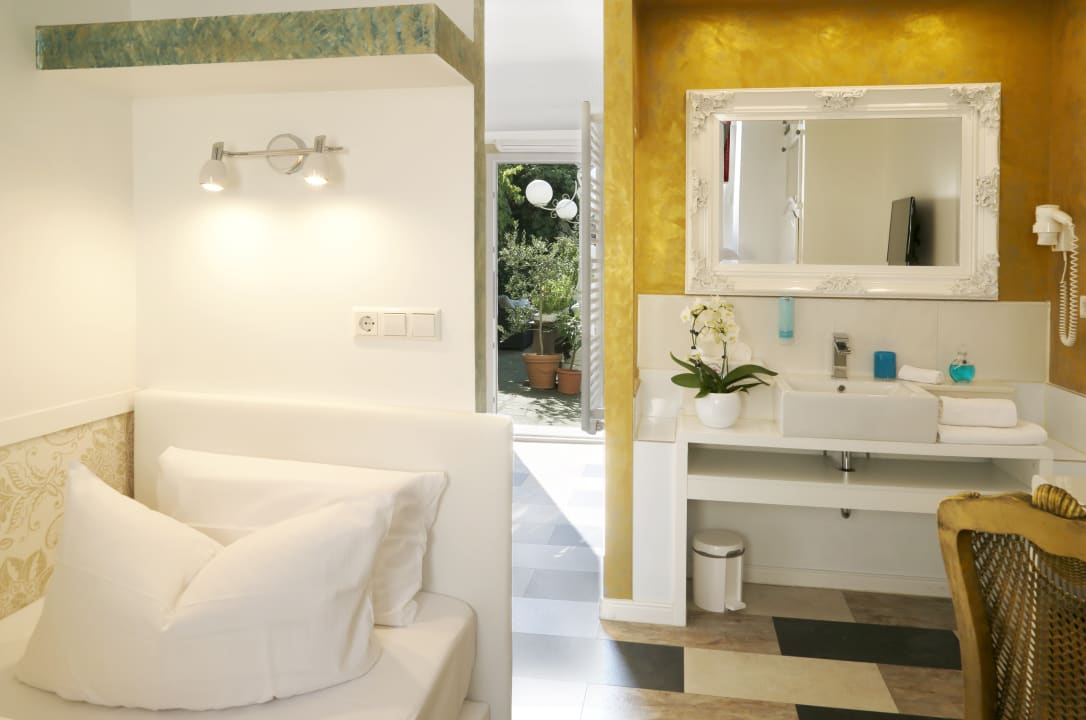 Zimmer Hotel Don Giovanni