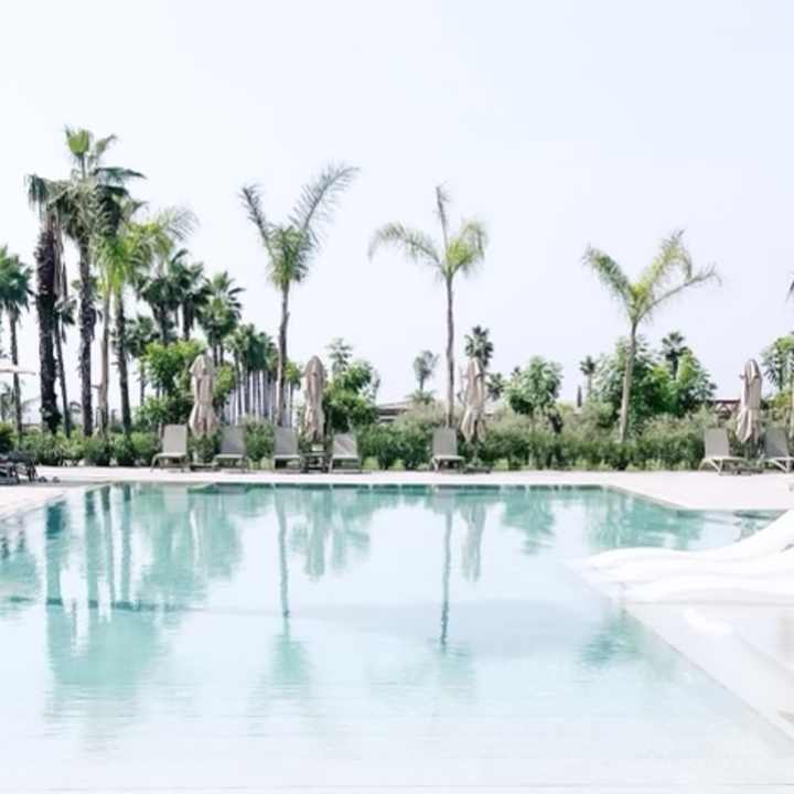 Pool Lusso Sorgun