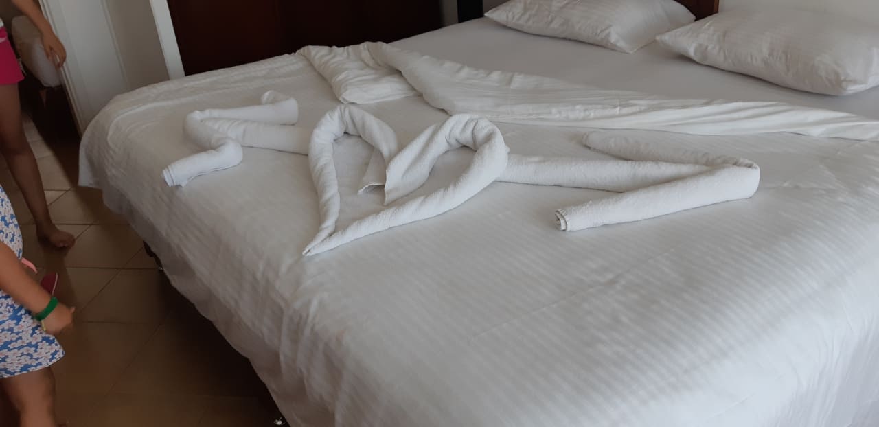 Zimmer Marlin Inn Azur Resort