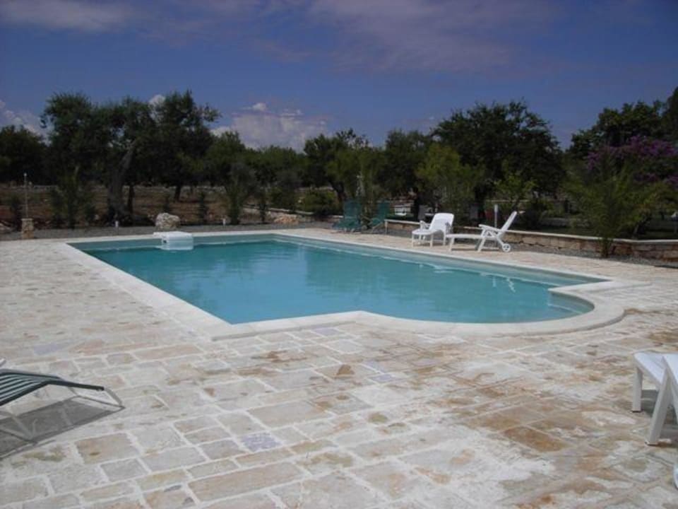 Pool facilities Bed & Breakfast Masseria Cesarina